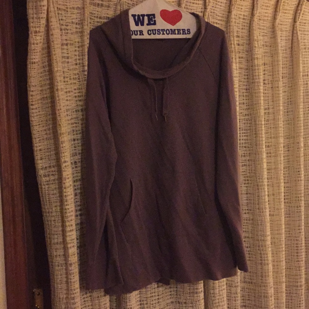 Comfy sweatshirt